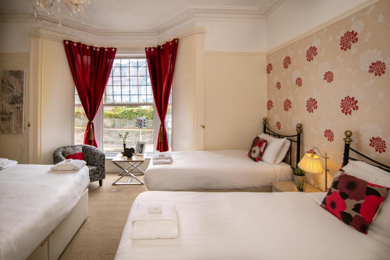 The Alexander - Hotel By Tifa Stays Swansea Bagian luar foto