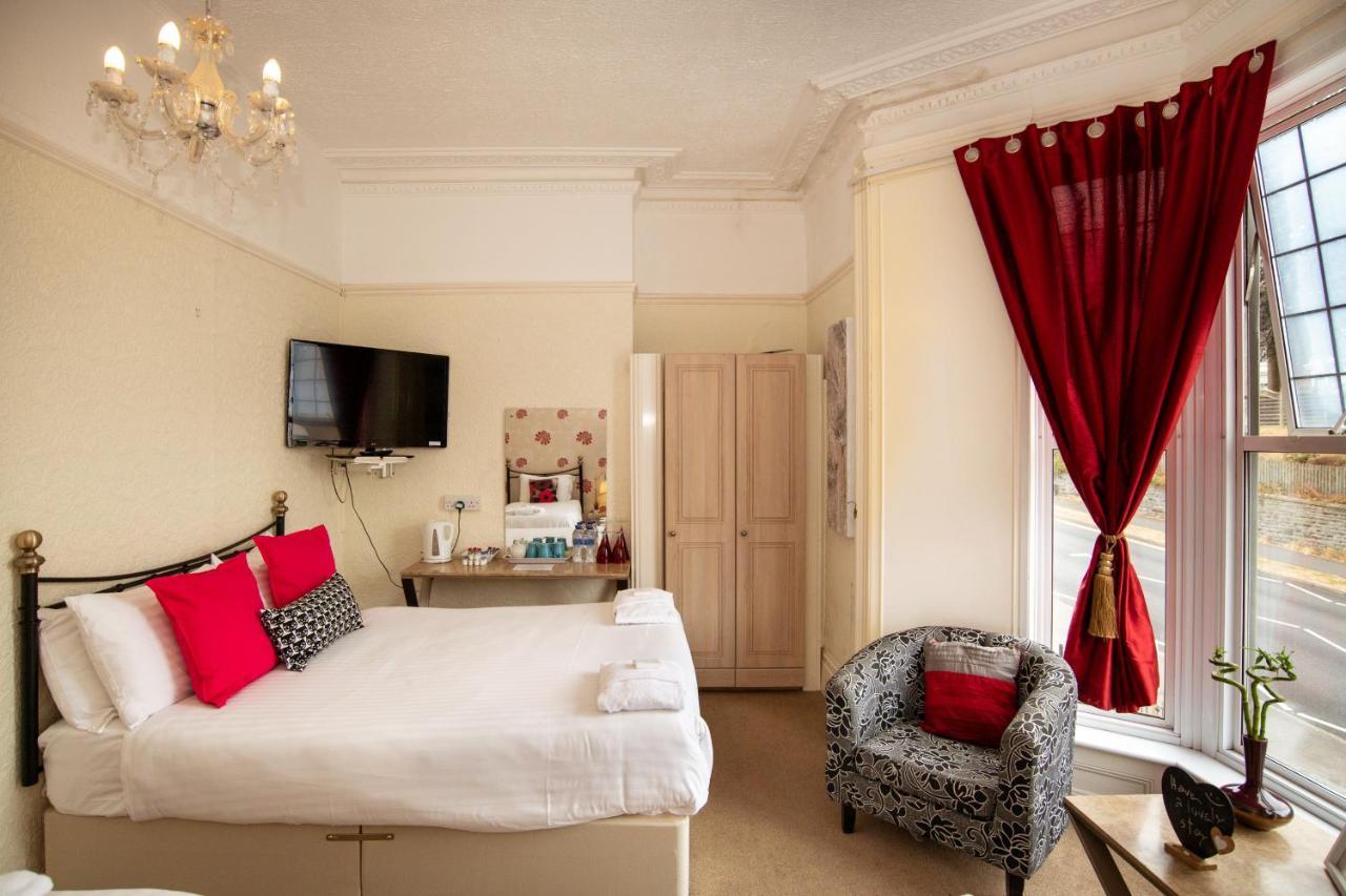 The Alexander - Hotel By Tifa Stays Swansea Bagian luar foto