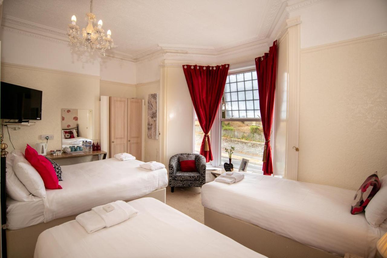 The Alexander - Hotel By Tifa Stays Swansea Bagian luar foto
