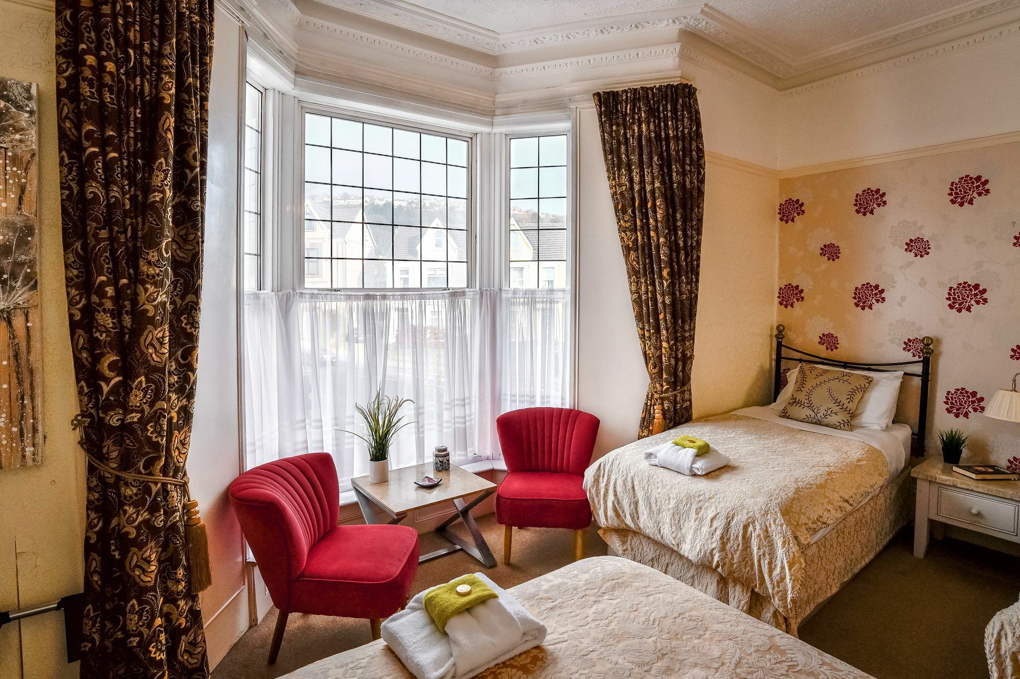 The Alexander - Hotel By Tifa Stays Swansea Bagian luar foto